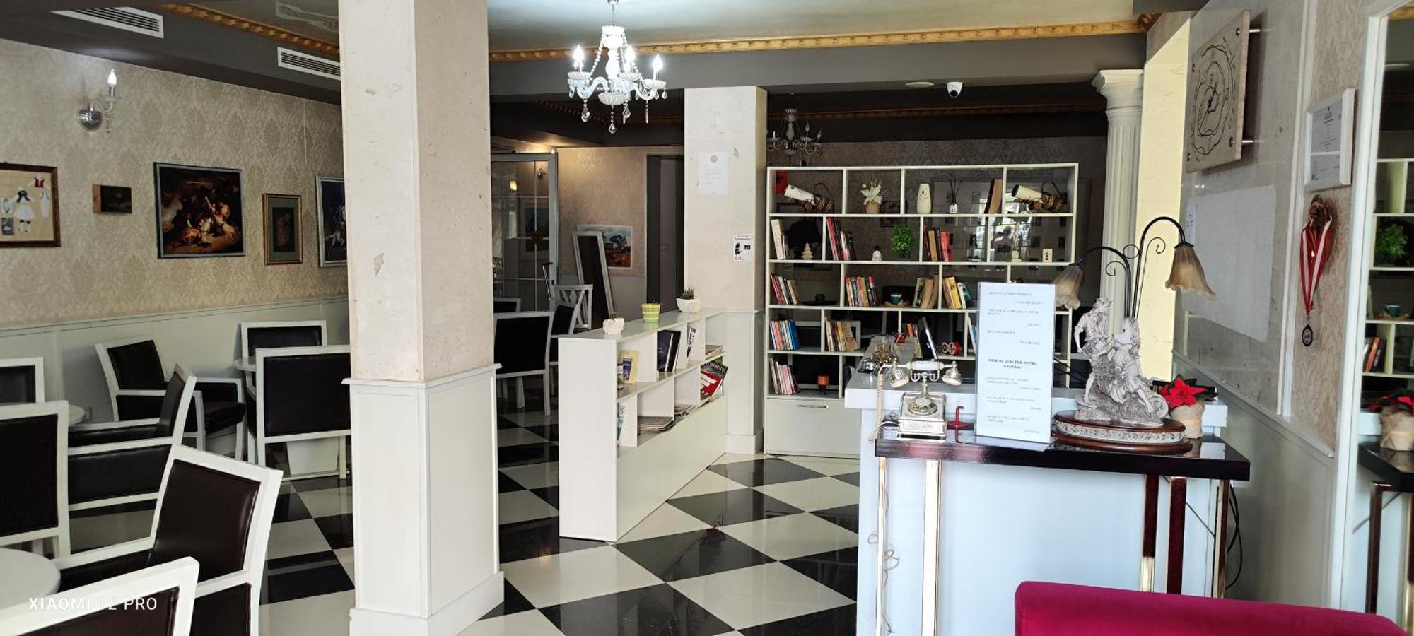 Kastria Hotel Tirana